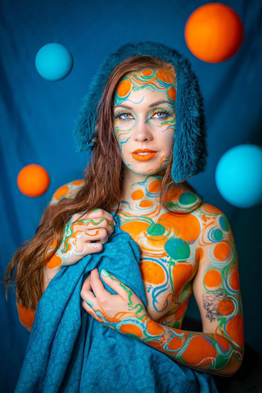 Radka Kunovská les maquilleuses