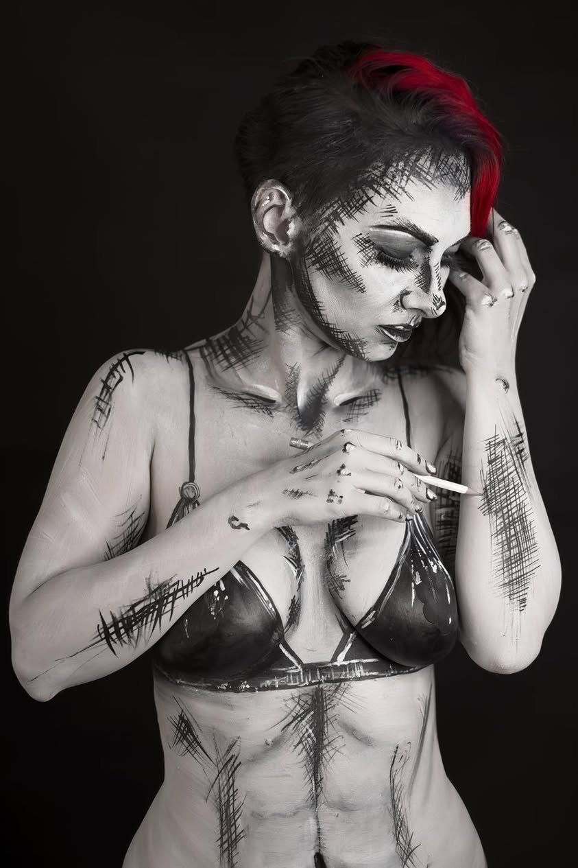 Radka makeup les maquilleuses