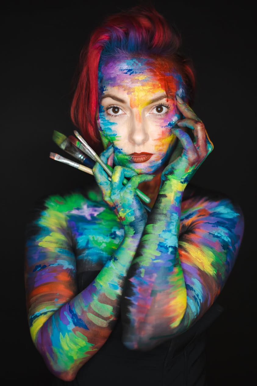 Radka makeup les maquilleuses