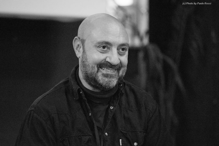 Carlo Diamantini, maître italien des créatures SFX