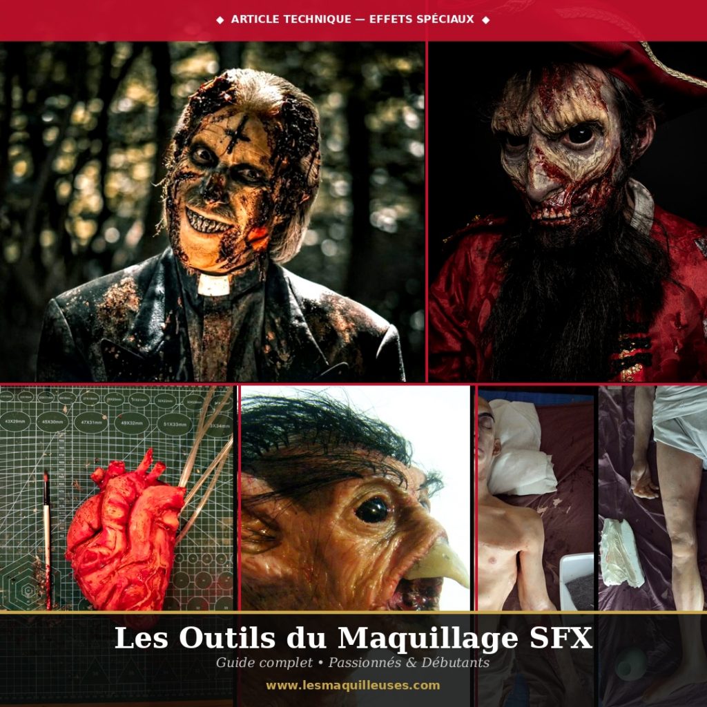 © Photos : Joseph M. Knapik • Guillermo Gomez AR • Matt Lambert • Carlo Diamantini— LesMaquilleuses.com