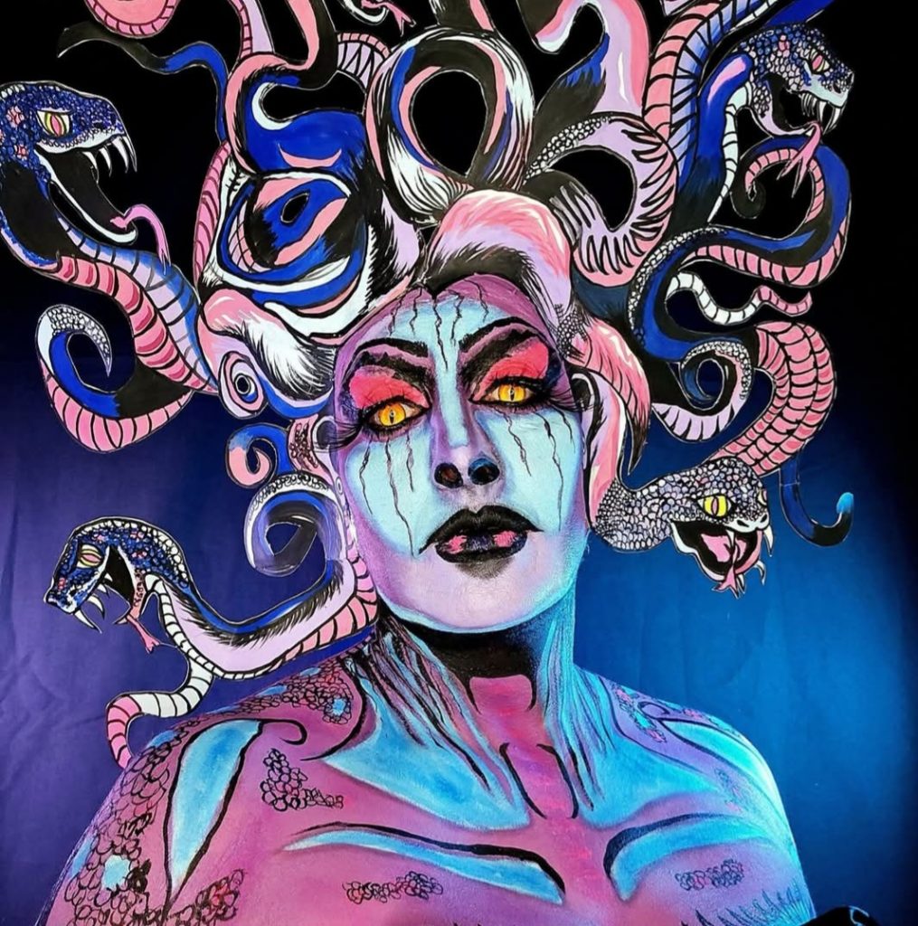 Les Maquilleuses Rosa María Montero Fernández