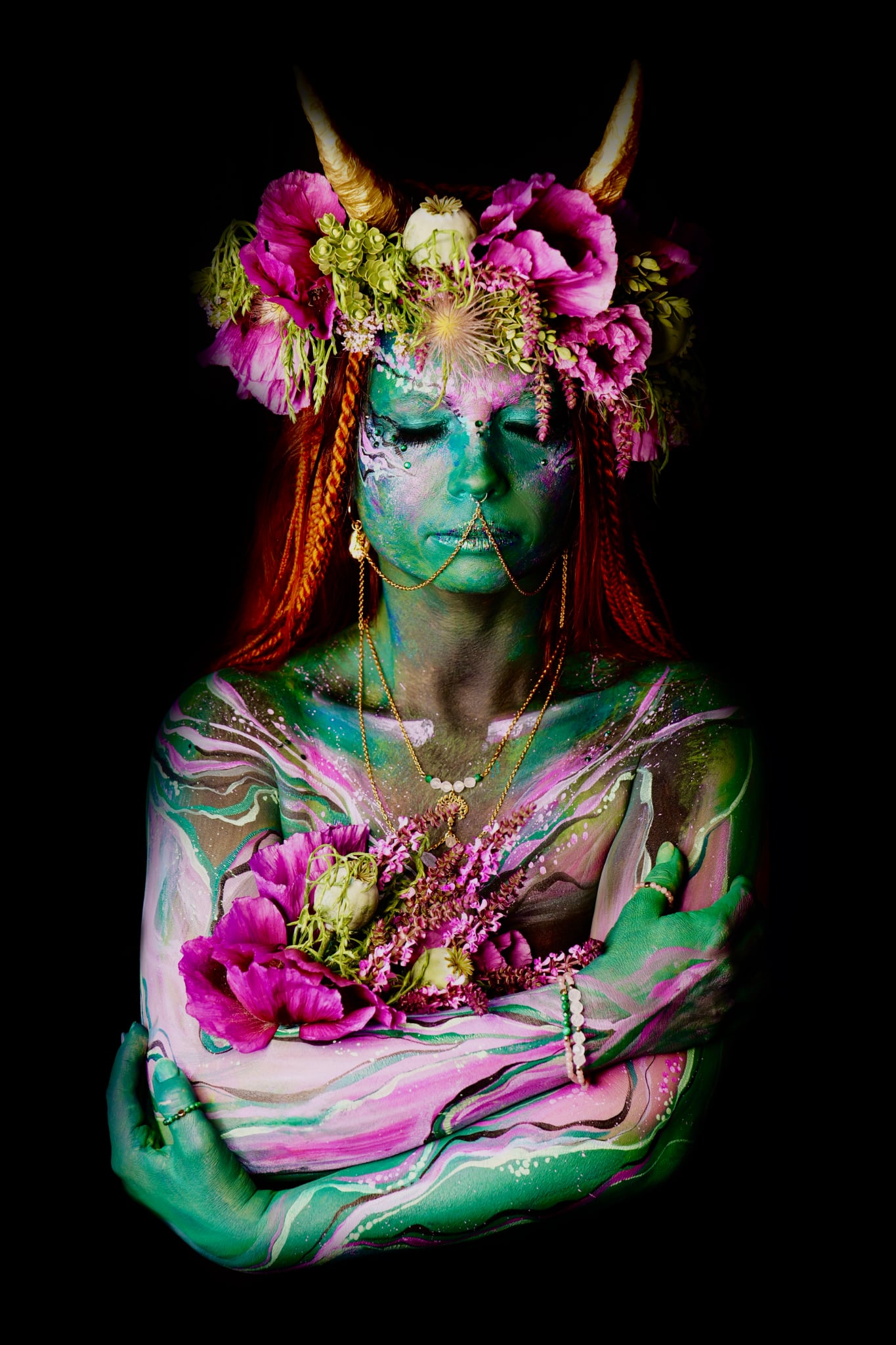 Radka makeup les maquilleuses