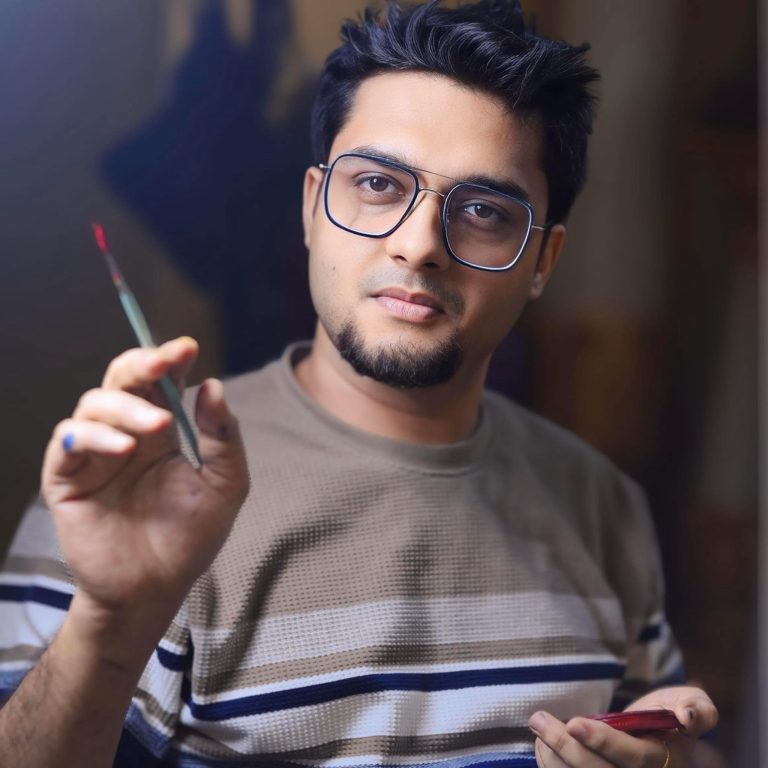 L&rsquo;univers enigmatique de Sailesh Chatterjee