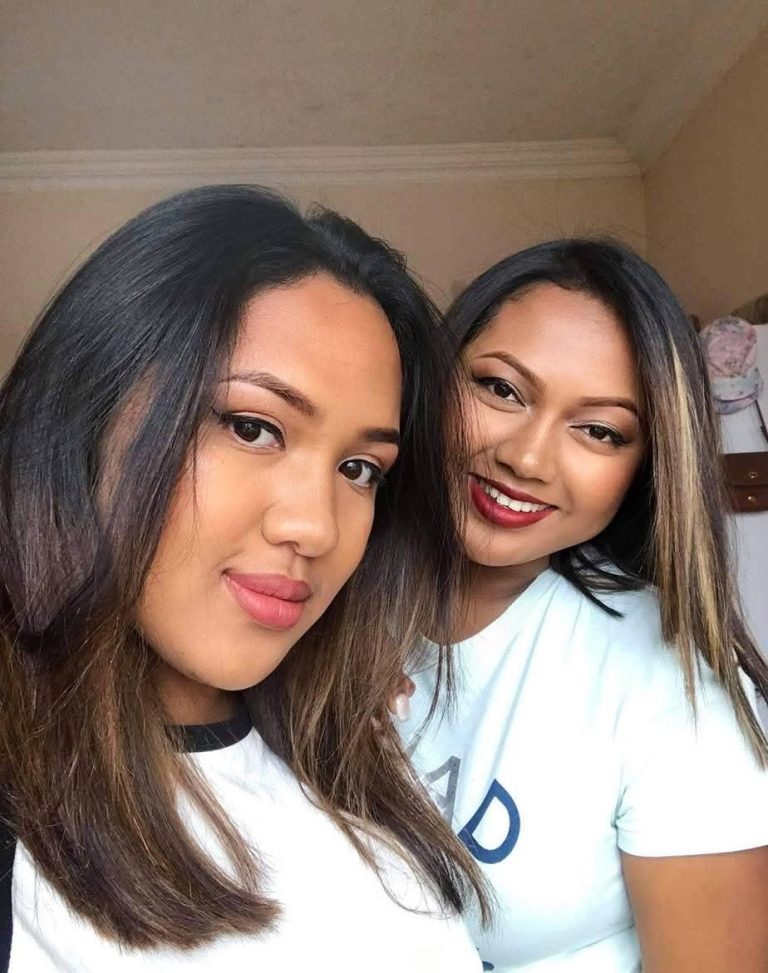 Nel Asrah, l’art du maquillage en duo à Madagascar 