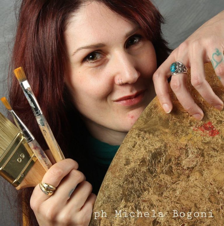 Alessia Zuliani l’art sur la peau, entre couleurs et émotions