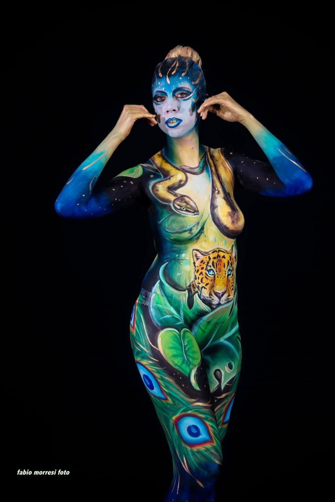 Alessia Zuliani Les Maquilleuses 3125