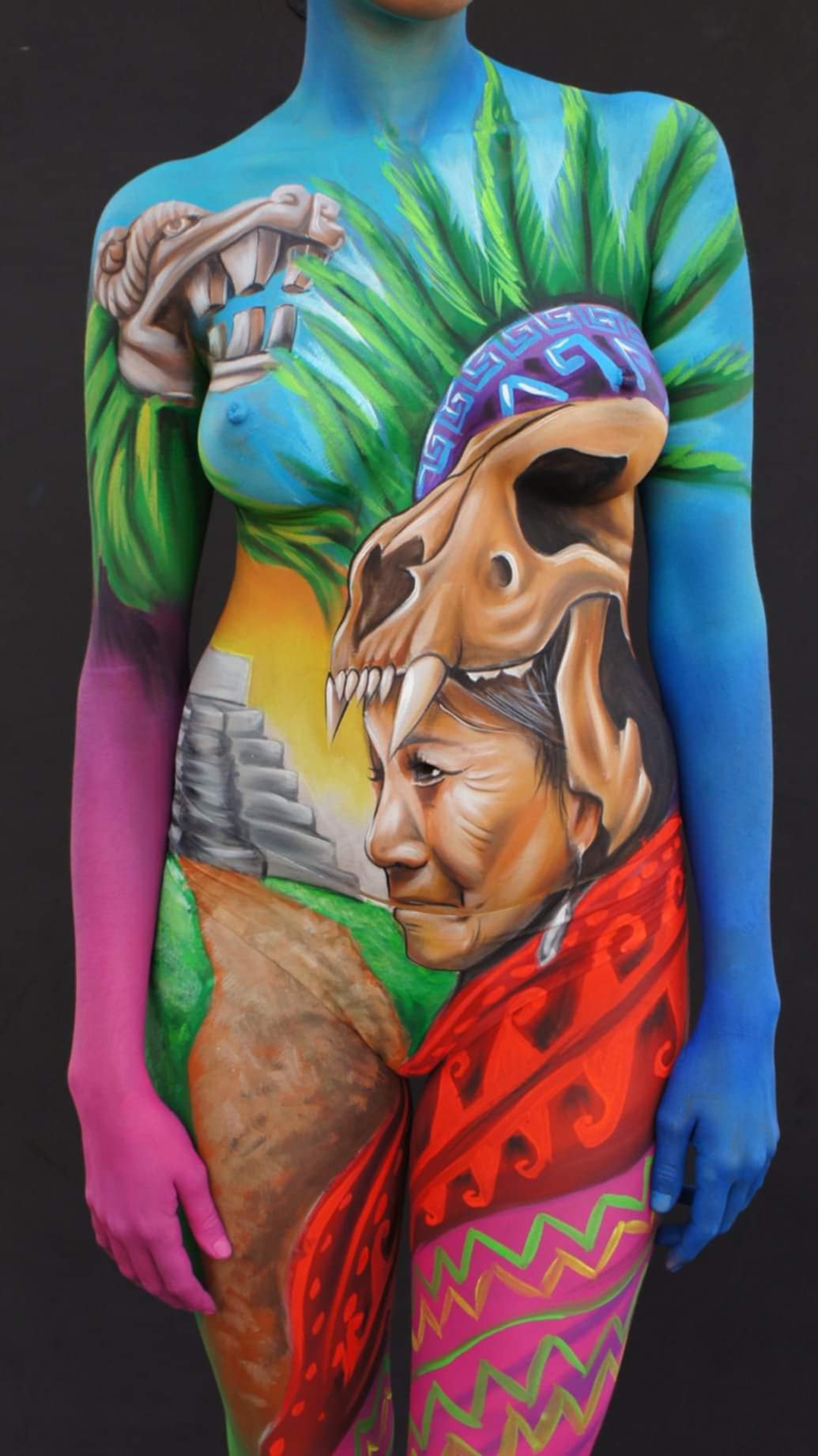  Adrián Art Les Maquilleuses 9