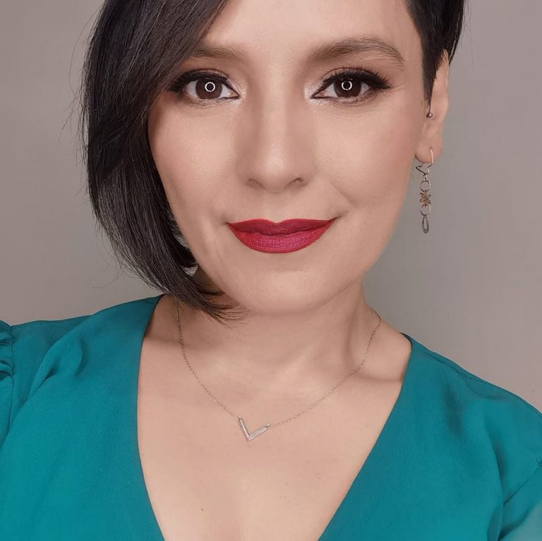Meme García, l’art du maquillage