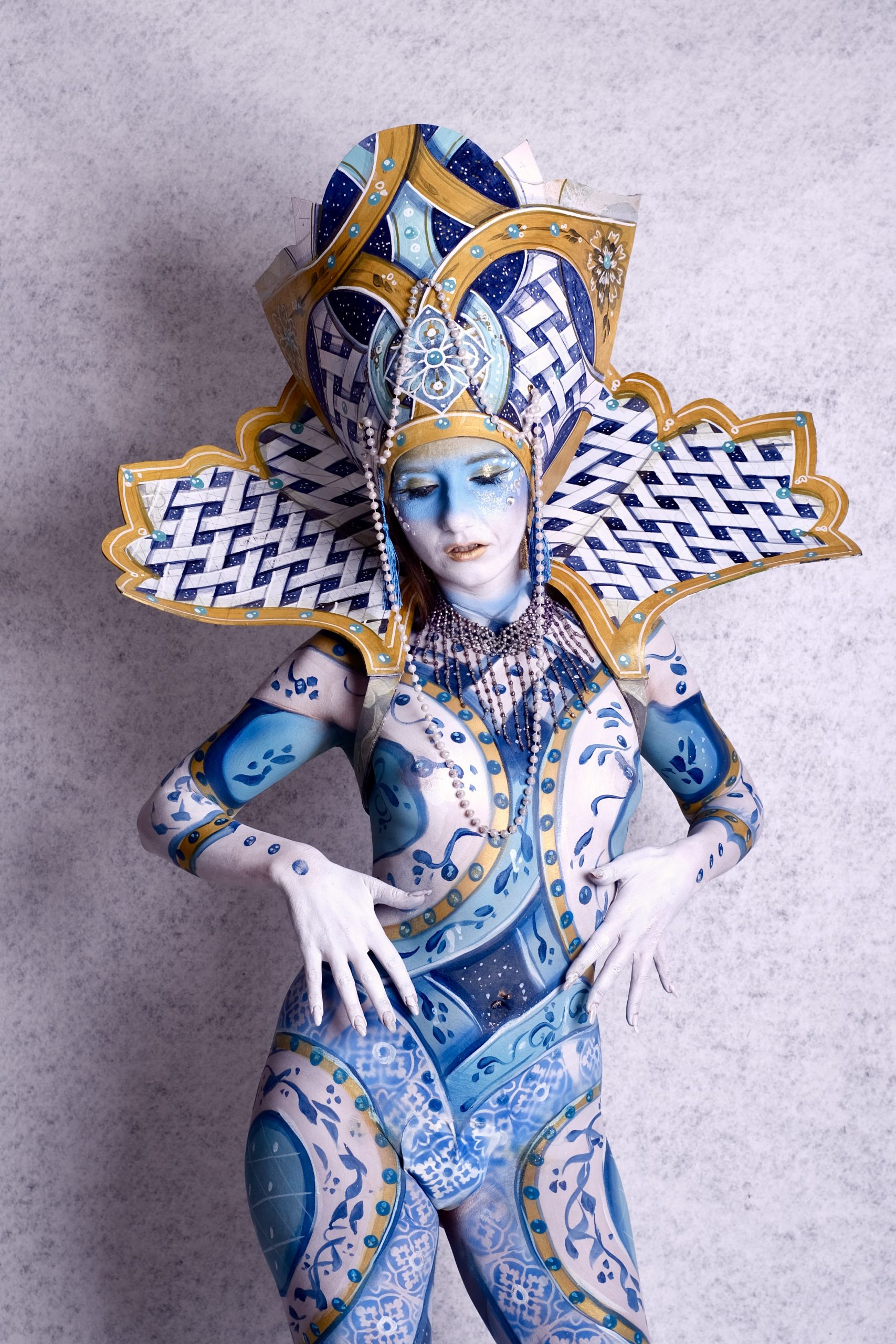 Les Maquilleuses Maurizio Fruzzetti 7