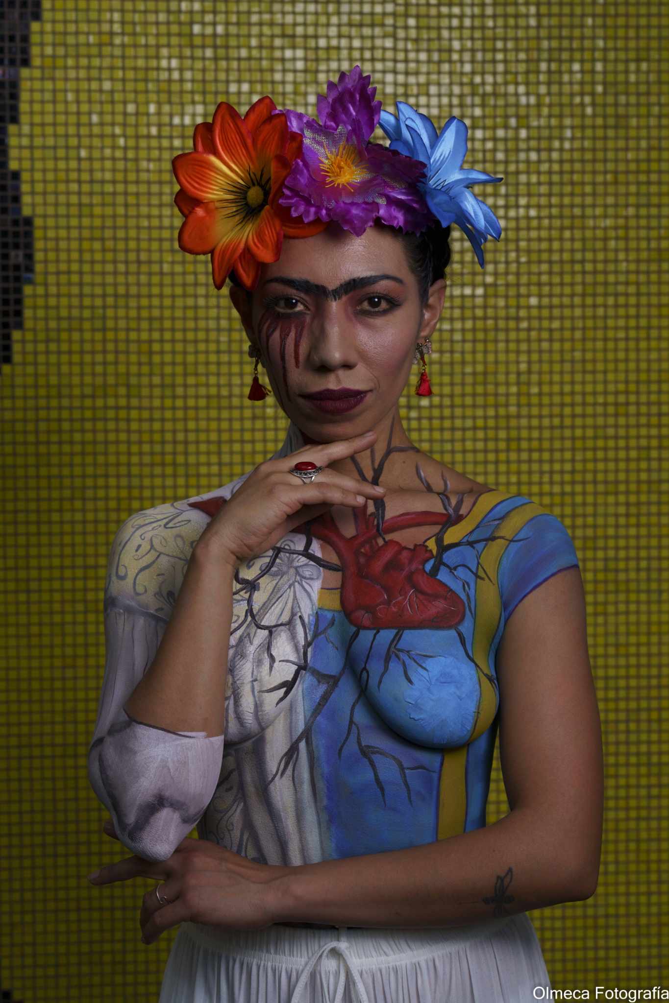 Les Maquilleuses- Ossiris Madrazo -MakeupIMG_6874