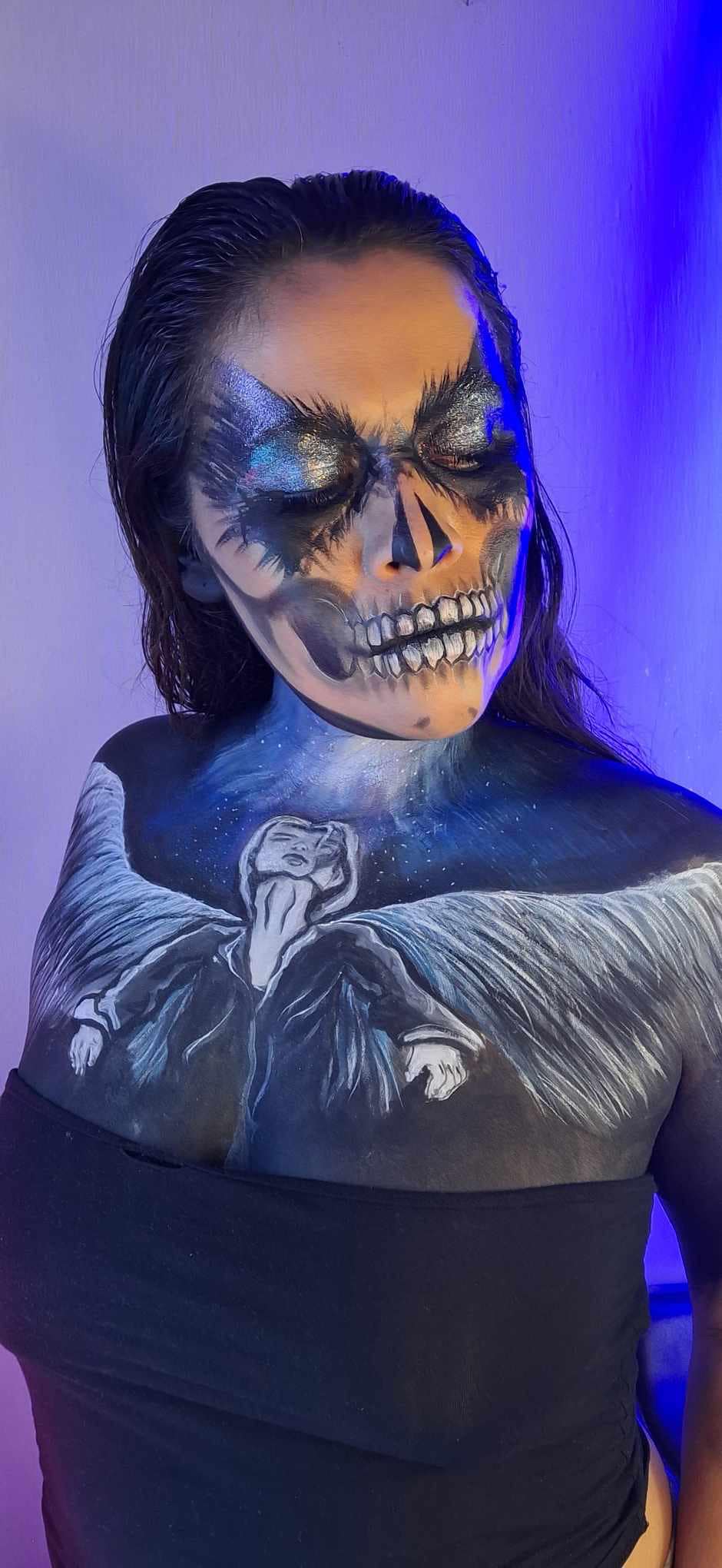 Les Maquilleuses Patricia Castillo