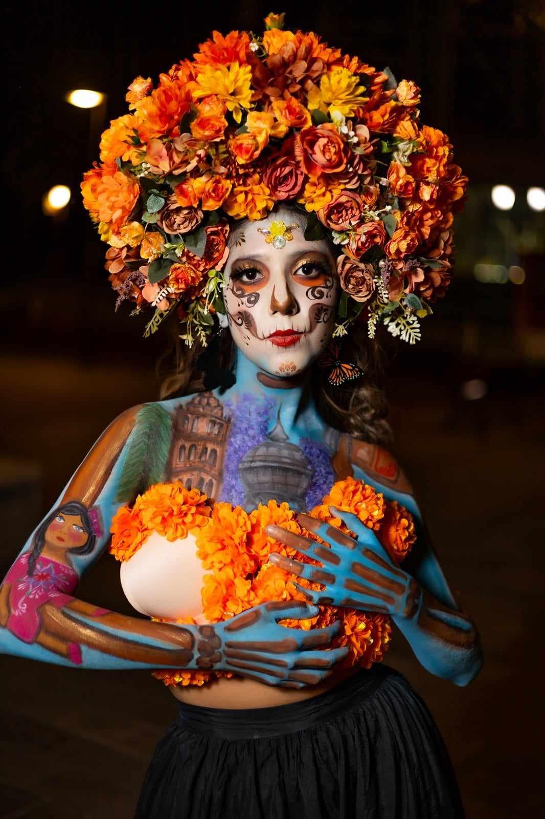 Les Maquilleuses Patricia Castillo 14