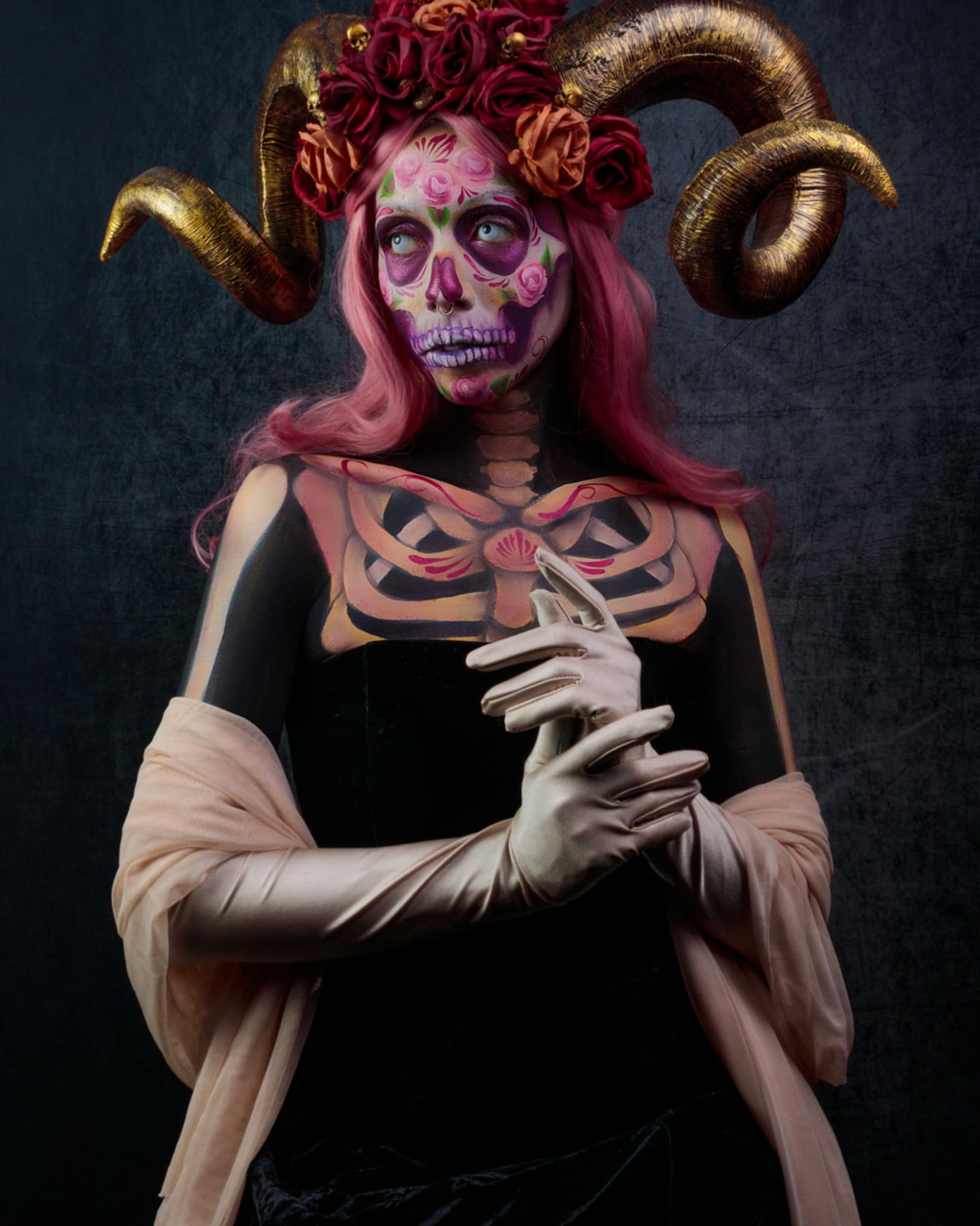 Les Maquilleuses Reyna Aurora Ávila Ruiz 14