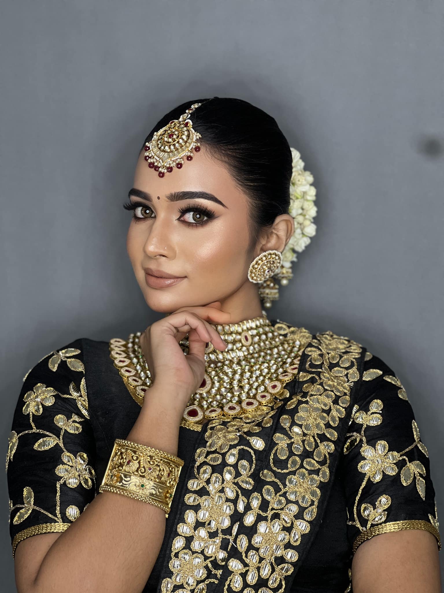 Les maquilleuses Prajakta Bhoir 3