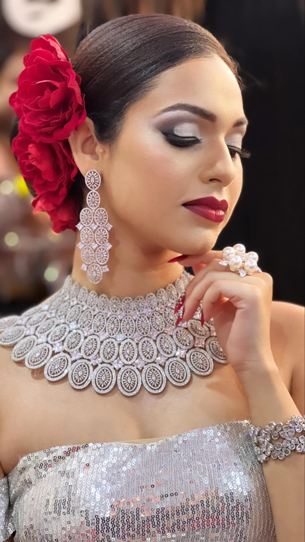 Les maquilleuses Prajakta Bhoir 5