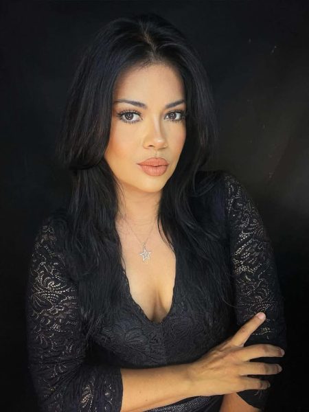 Marcela Velázquez Rios, la beauté comme art vivant 