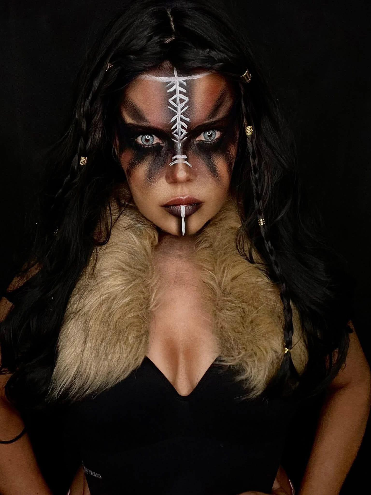 Marcela Velázquez Rios Les Maquilleuses 2
