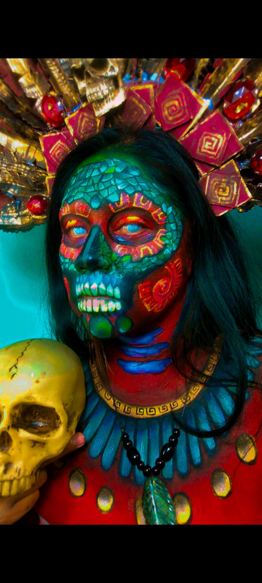 Les Maquilleuses Lizbeth Manriquez 9