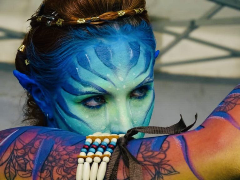 Mailis Norelli : quand la passion artistique devient un mode de vie