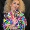 Claudia Priorini makeup