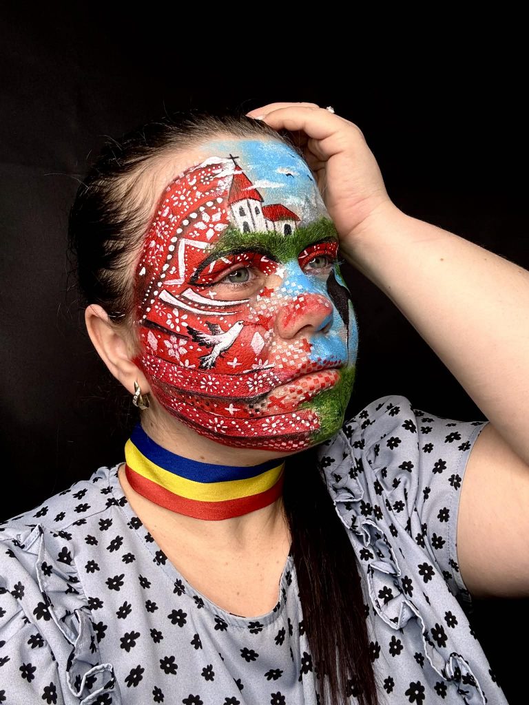 Zsanett Ghiulai : l’émotion comme source de création