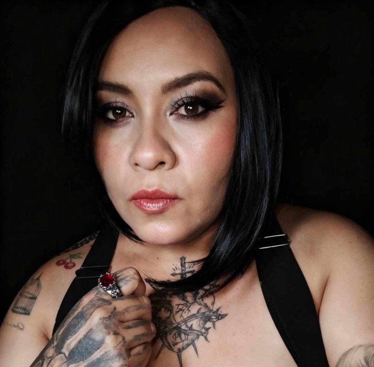 Gabriela Urenda, entre transformation et effets spéciaux