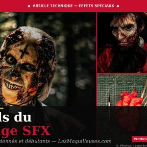 © Photos : Joseph M. Knapik • Guillermo Gomez AR • Matt Lambert • Carlo Diamantini— LesMaquilleuses.com