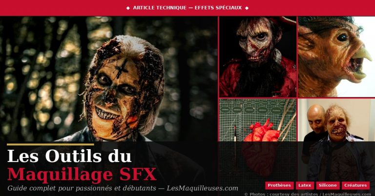 © Photos : Joseph M. Knapik • Guillermo Gomez AR • Matt Lambert • Carlo Diamantini— LesMaquilleuses.com