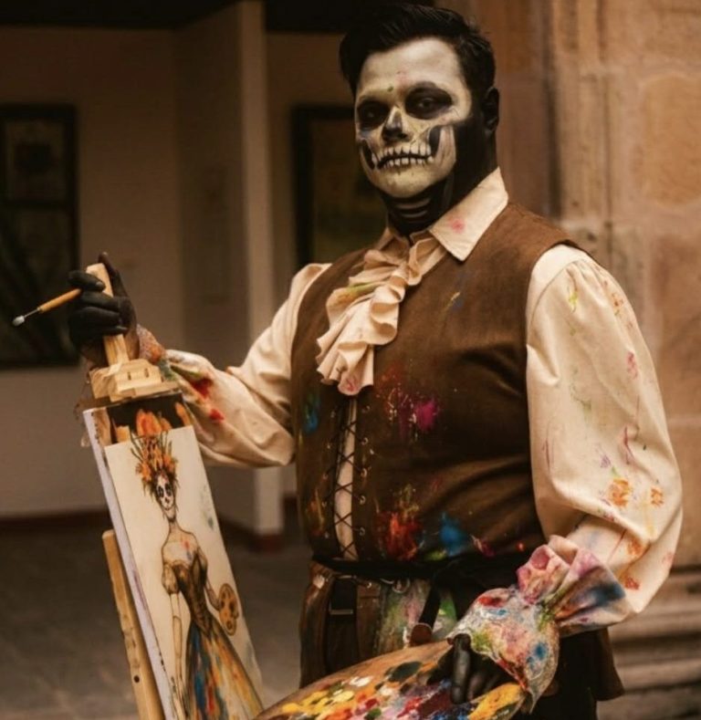 Eleazar García Rodríguez, la culture mexicaine comme matière artistique