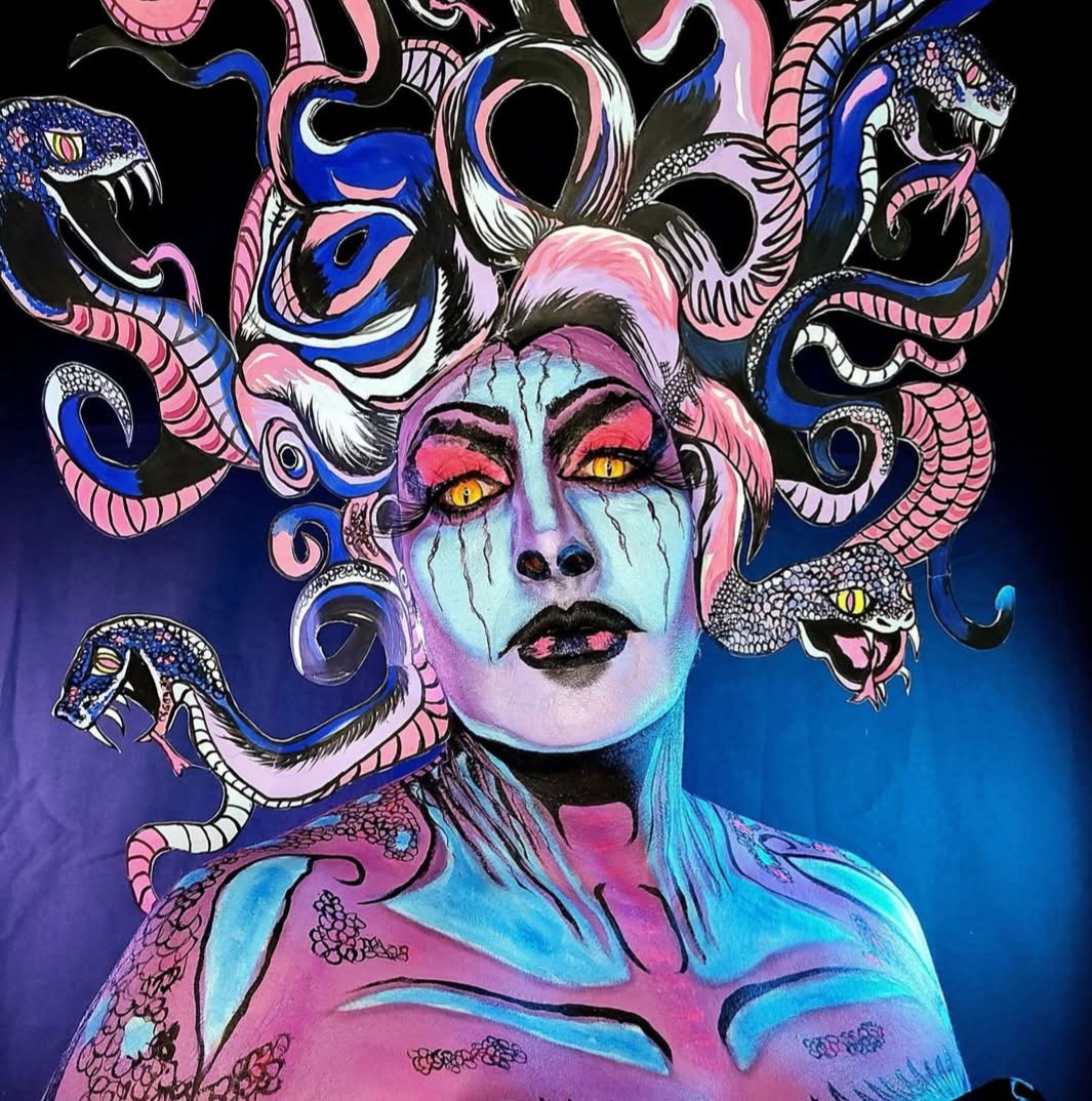 Les Maquilleuses Rosa María Montero Fernández
