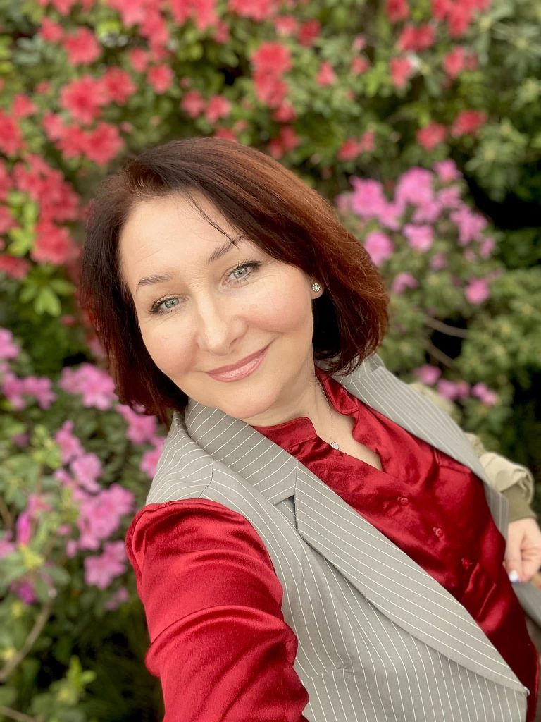 Olena Semenets, une artiste ukrainienne qui rayonne à l’international
