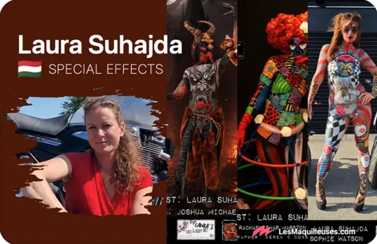 Laura Suhajda