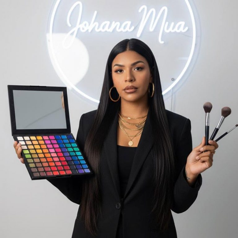 Johana Paz de Venezuela, le réalisme au bout des pinceaux
