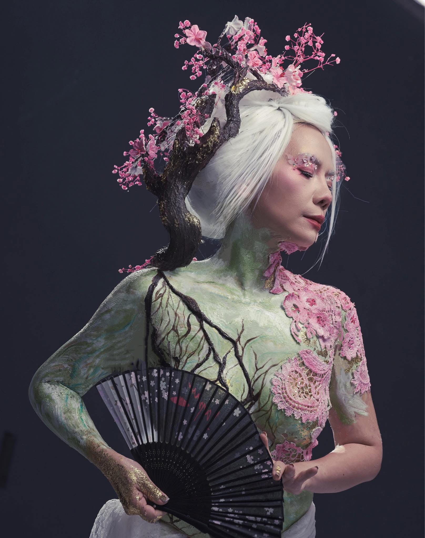 NG-BODYPAINTING -LES MAQUILLEUSES 23