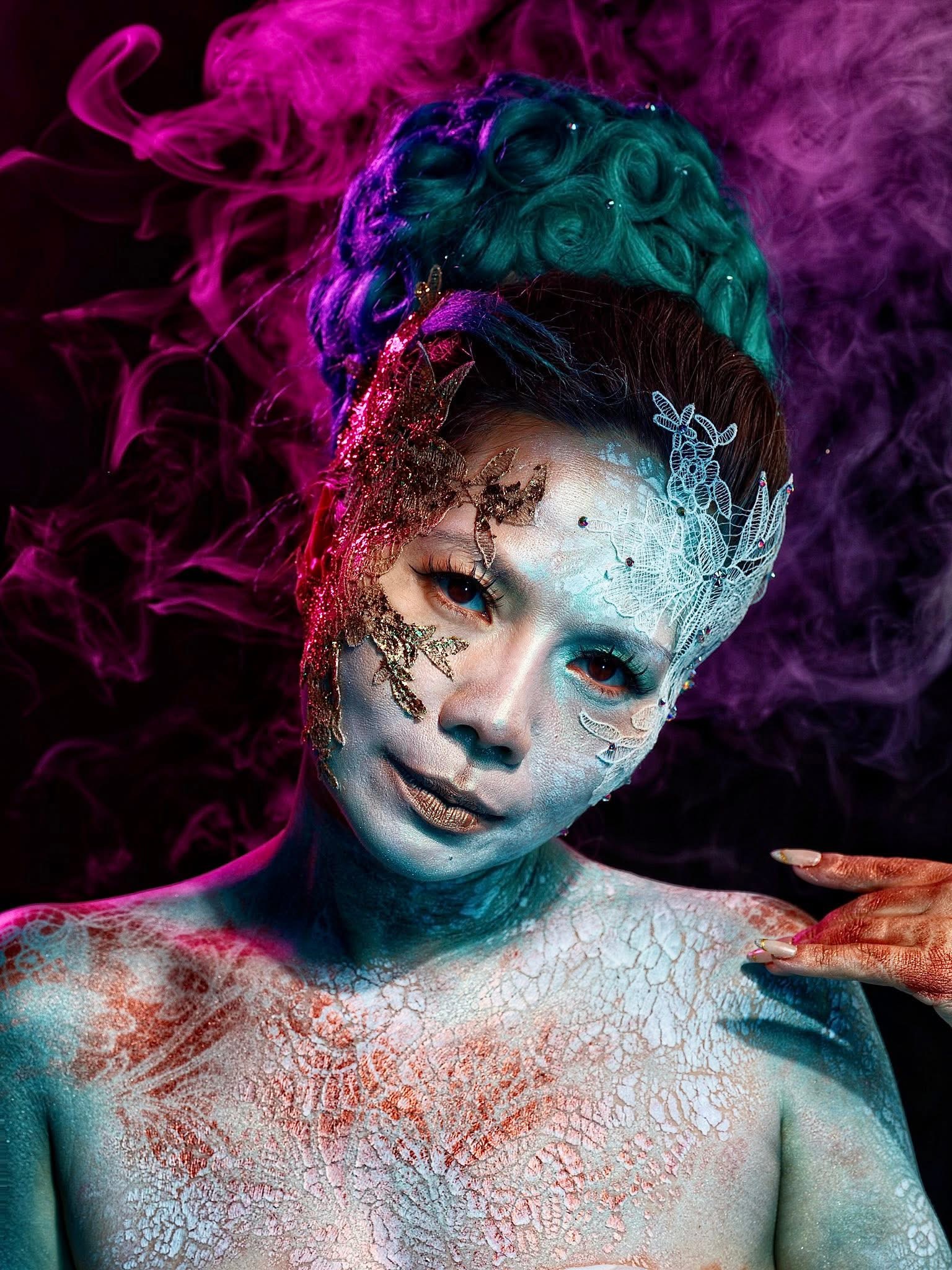NG-BODYPAINTING -LES MAQUILLEUSES 26