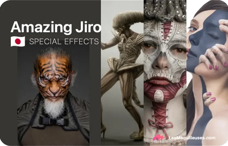 Amazing Jiro