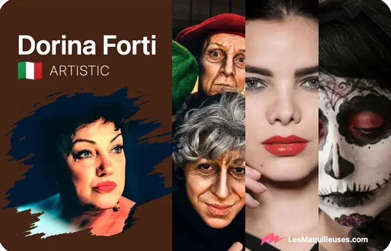 5318 Dorina Forti Lesmaquilleuses.com