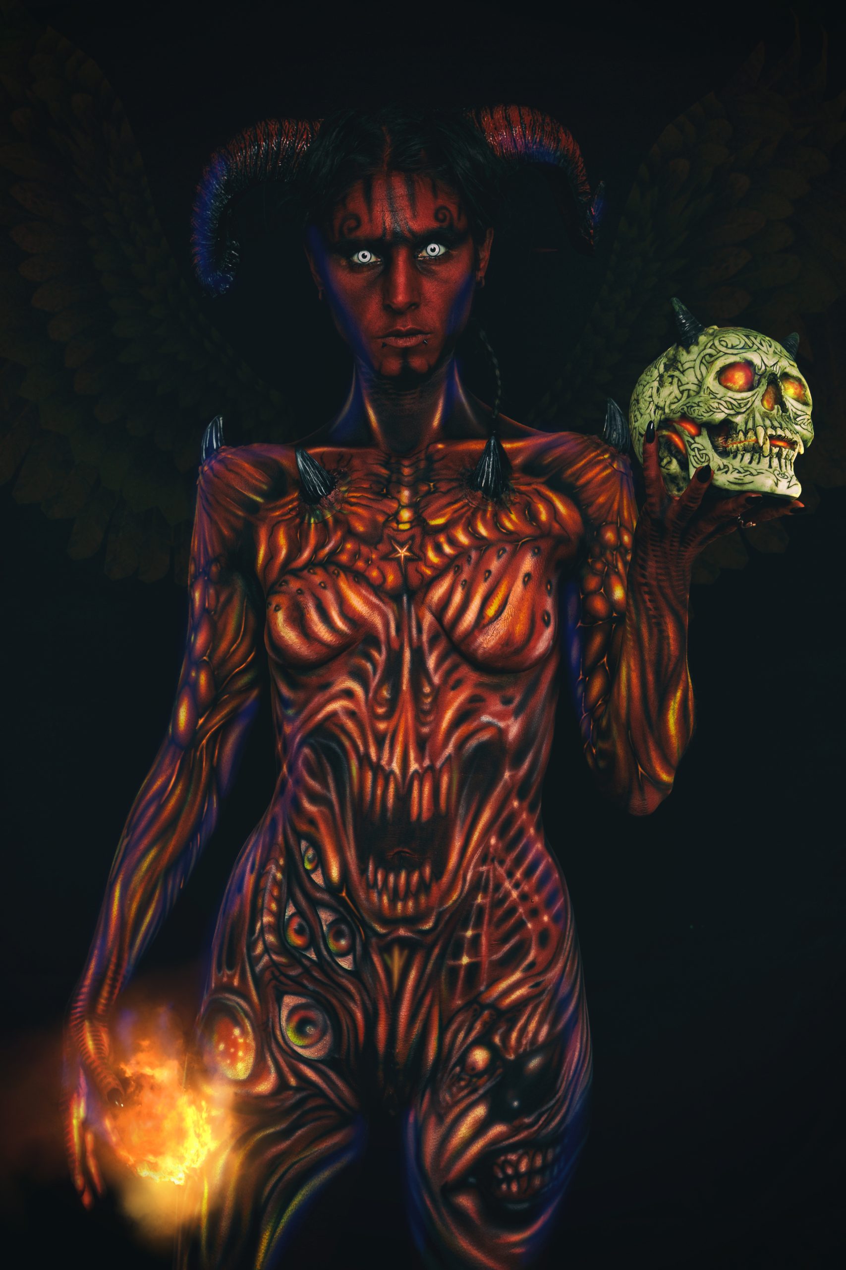 Beni art