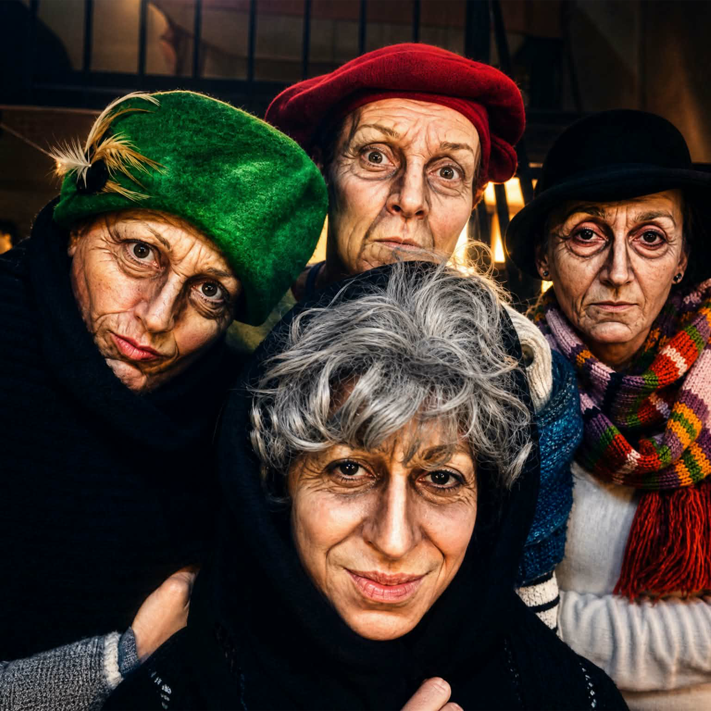Dorina Forti-Lesmaquilleuses.com
