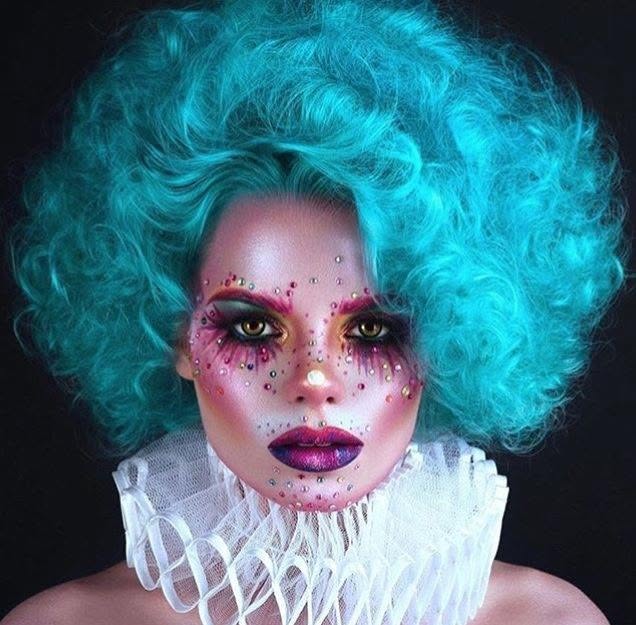 Dorina Forti incarne le savoir-faire du maquillage italien-arret sur image-gallery-14