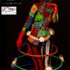Laura's Face & Body Art Les Maquilleuses jpg 7