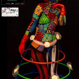 Laura's Face & Body Art Les Maquilleuses jpg 7