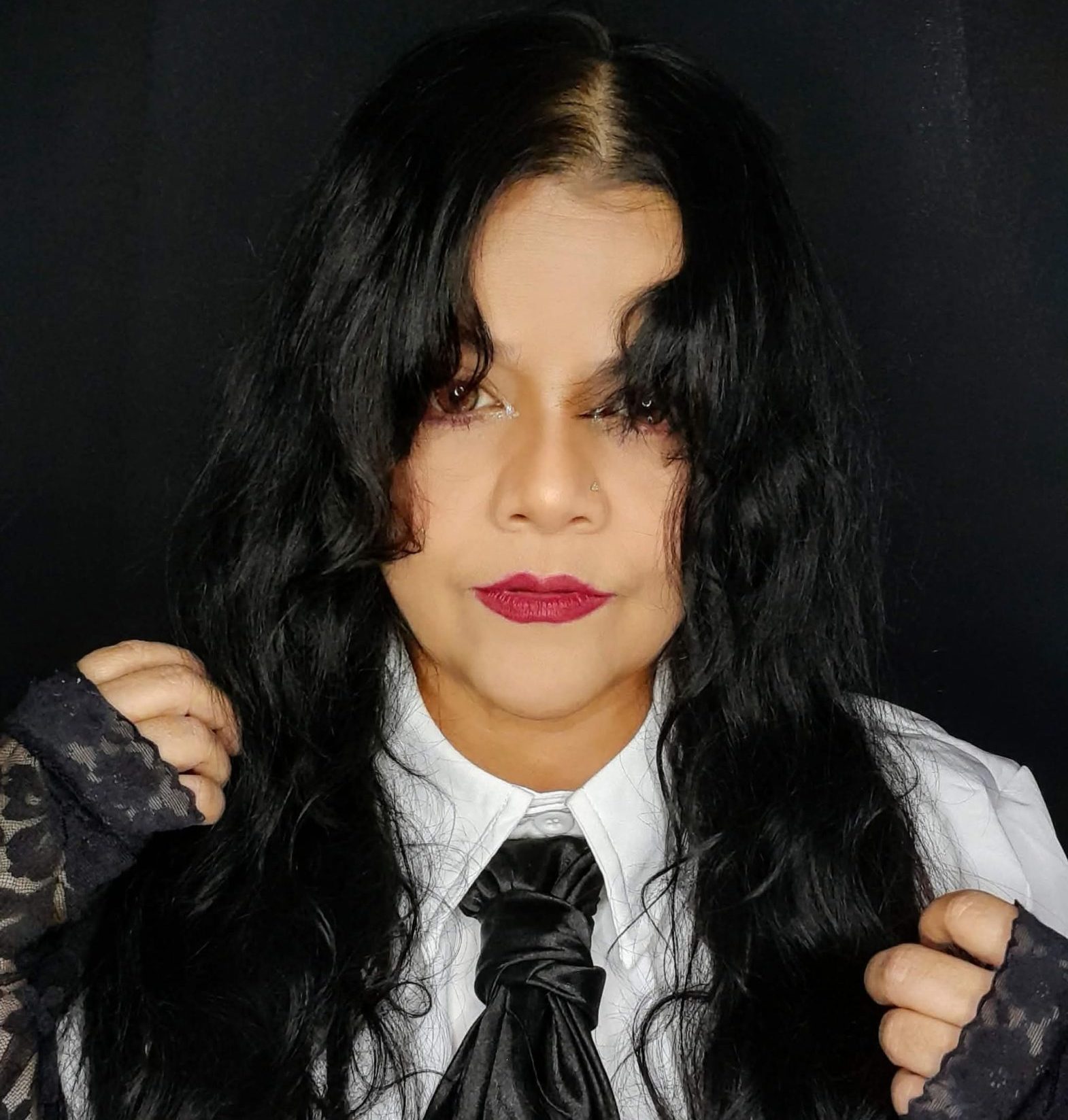 Majo NAVA portrait Les Maquilleuses.com