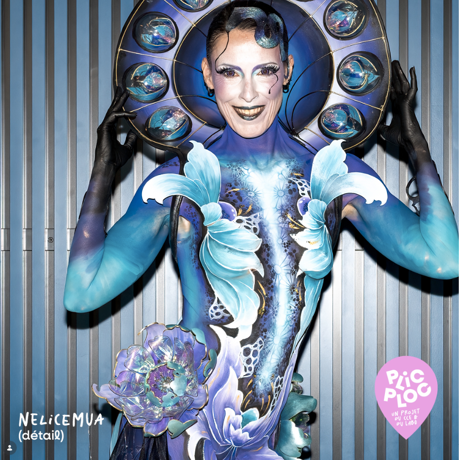 Nelicemua-Lesmaquilleuses.com