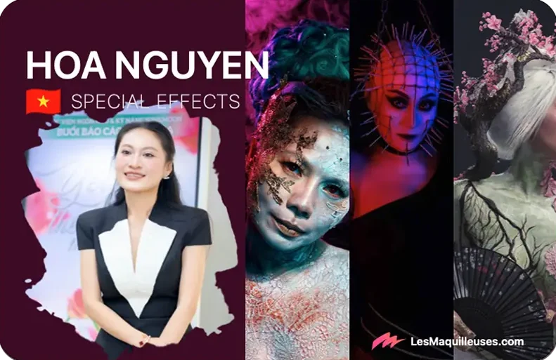 5983 Hoa Nguyen Lesmaquilleuses.com