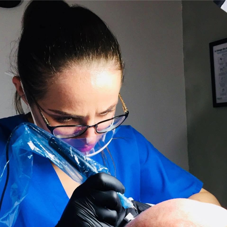 Ana Dumea Tricopigmentation Linemakeup jpg