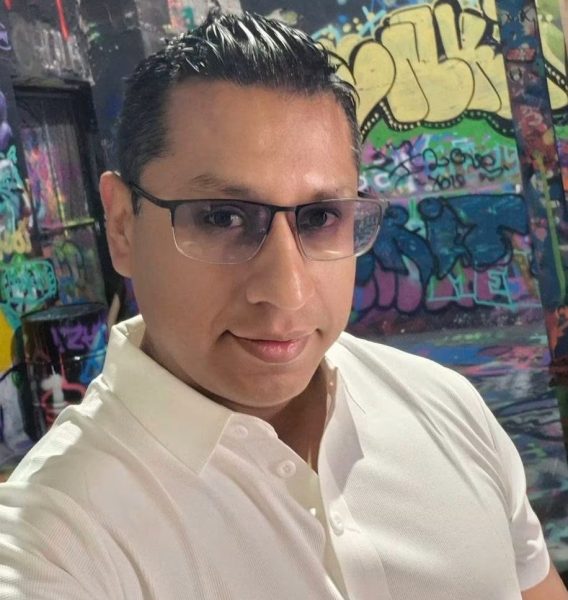 Artiste mexicain Fluvio Urrutia, entre dessin et Body Painting