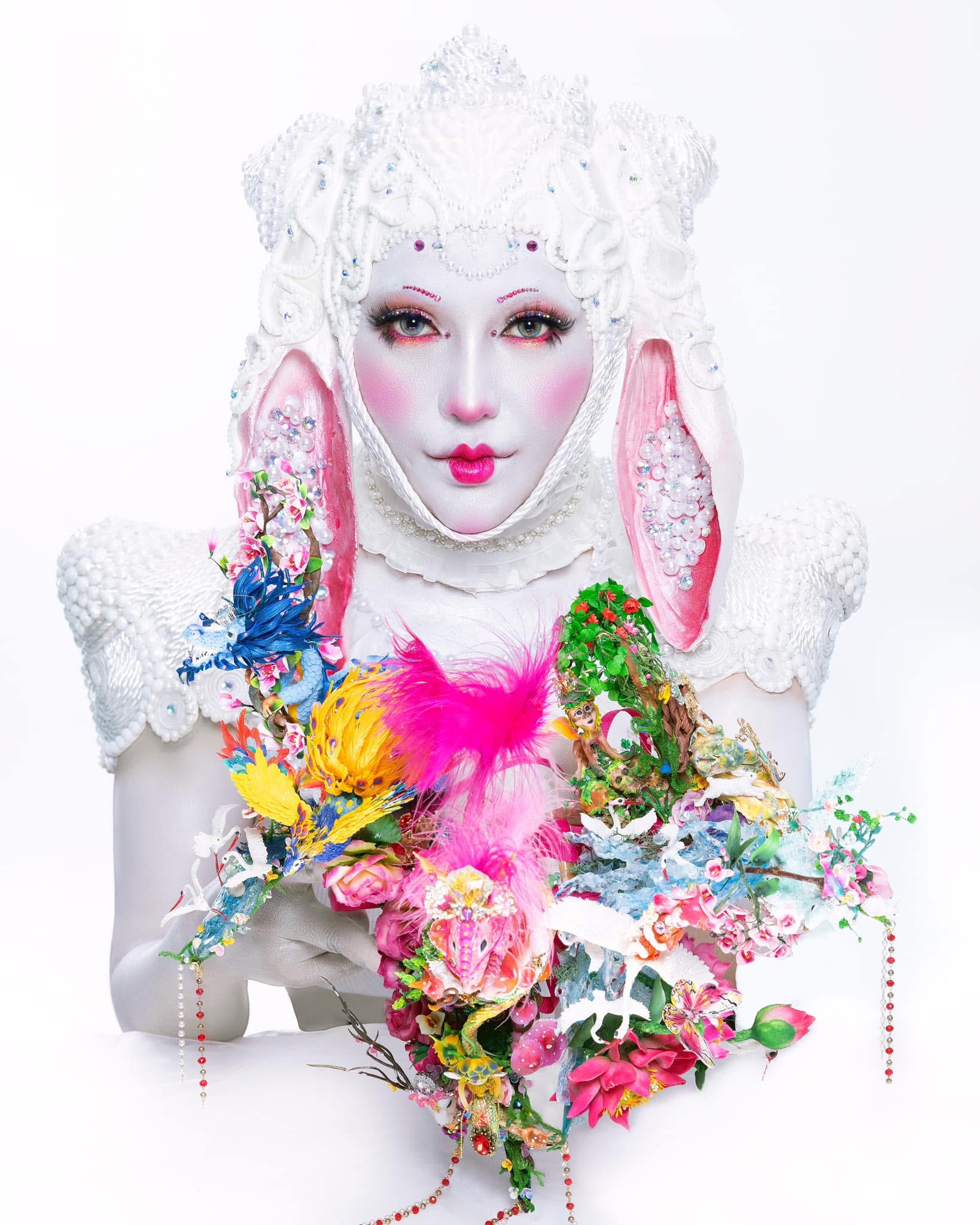 Hoa Nguyen Lesmaquilleuses.com