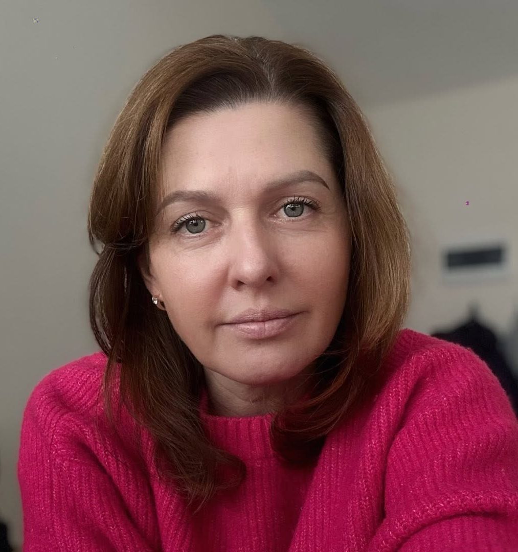 Nadiia Gavukchian Les Maquilleuses